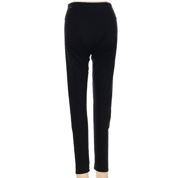 Arie Women’s Leggings Mid Rise Black Made to Chill Size-S GUC - Picture 5 of 5